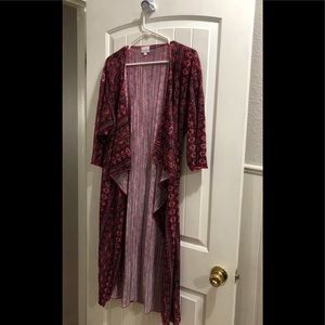 Lularoe Shirley kimono